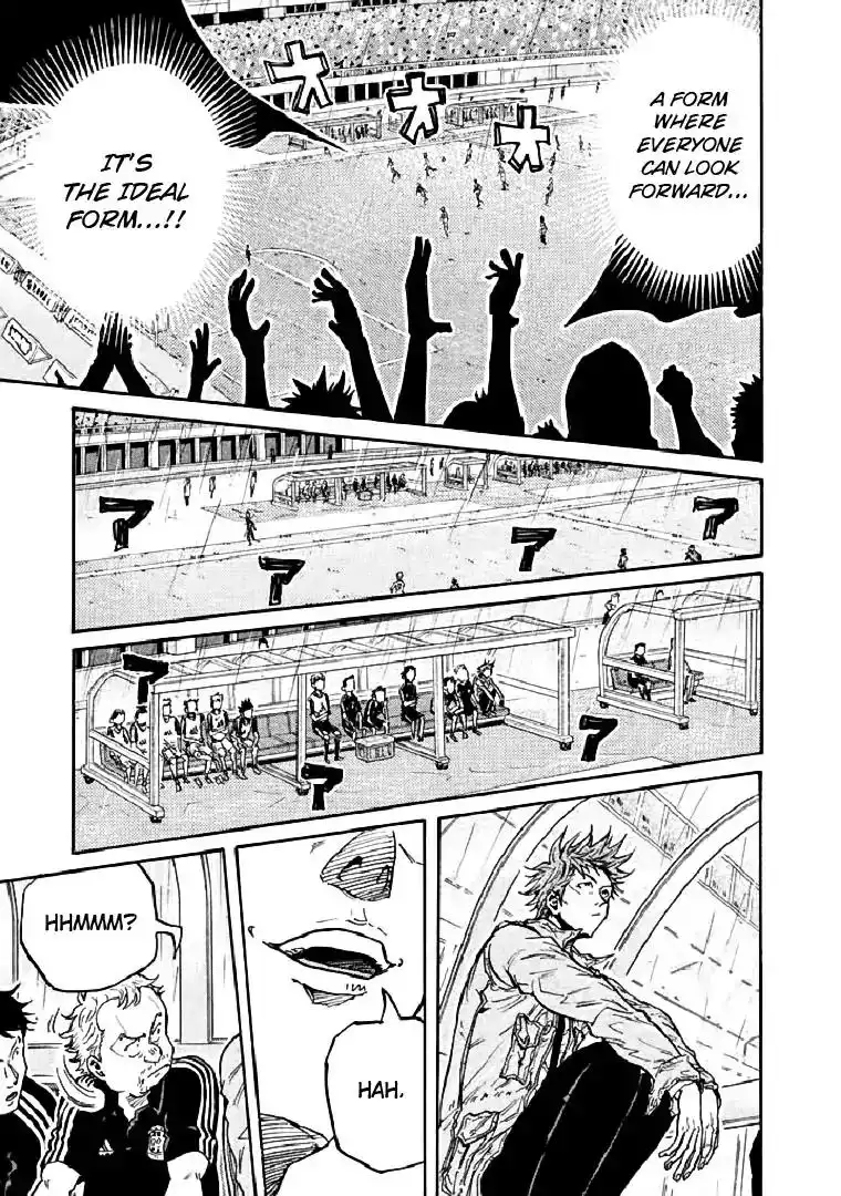 Giant Killing Chapter 285 9